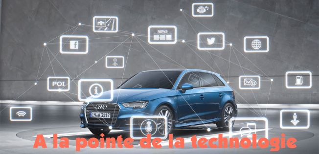 Technologie Audi A3