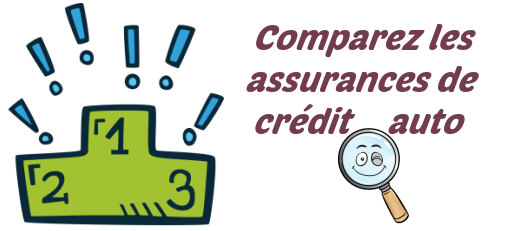 comparer assurance credit auto